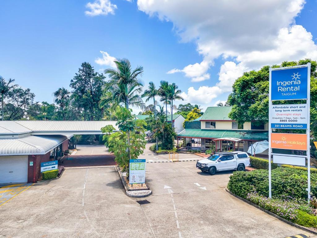 Ingenia Holidays Taigum Brisbane Esterno foto